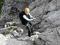 Wandern Hindelanger Klettersteig 38 